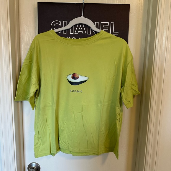 ** NEW ** Spandex Polyester “Quirky Sayings” TShirt - Picture 7 of 12